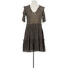 Robe courte Claudie Pierlot Robe noire