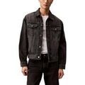 Veste Calvin Klein Jeans 90S BLACK FOG TRUCKE LV04RB796G Grenoble