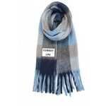 Echarpe Verb To Do Scarf Navy