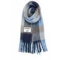 Echarpe Verb To Do Scarf Navy