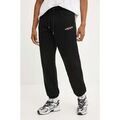 Sportswear sur Grenoble : Jogging Guess M4YB18 K9V31-JBLK BLACK