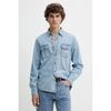Chemise Guess M5GH56 D5M82-GJER DENIM LIGHT