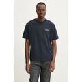 T-shirt Guess M4BI75 K8FQ4 OS AMERICAN TRAD TEE-A71W DARING OCEAN Grenoble