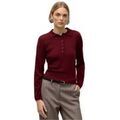 Pull sur Grenoble : Pull Aware Noos Polo Sikita - Zinfandel