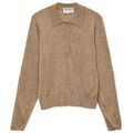 Pull sur Grenoble : Polo Aware Noos Polo Sikita - Natural Melange