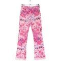 Pantalons sur Grenoble : Jeans Isabel Marant Jean bootcut en coton rose