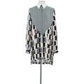 Robe courte Kenzo Robe en soie blanche