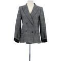 Vestes sur Grenoble : Veste Tara Jarmon Blazer en laine gris