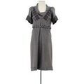 Robe Kenzo Robe en laine grise