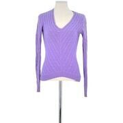 Pull Ralph Lauren Pull en cachemire violet