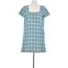Robe courte Paul & Joe Robe en laine bleue