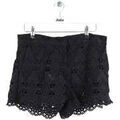 Short Maje Mini short noir