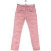 Jeans Zadig & Voltaire Jean slim en coton rose