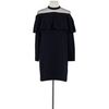 Robe courte Maje Robe noire