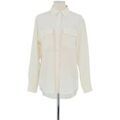 Chemises sur Grenoble : Chemise Equipment Chemise en soie blanche