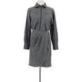 Robe courte Bash Robe grise