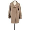 Manteau Gerard Darel Manteau en laine marron Grenoble