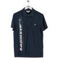 Polos sur Grenoble : Polo Lacoste Polo en coton marine