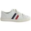 Baskets homme sur Grenoble : Baskets basses Moncler Baskets en cuir blanches