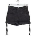 Short Isabel Marant Short en coton noir