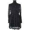 Robe courte Tara Jarmon Robe noire