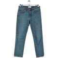 Pantalons sur Grenoble : Jeans Current Elliott Jean droit en coton bleu