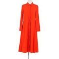 Robes sur Grenoble : Robe Attic And Barn Robe en coton rouge