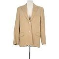 Veste Chloe Stora Blazer en lin beige Grenoble
