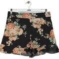 Short S&eacute;zane Short noir Noir
