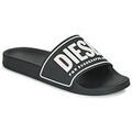 Sandales / Nu-pieds homme sur Grenoble : Claquettes Diesel SA-MAYEMI CC