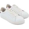 Baskets Bons baisers de Paname Baskets En Cuir Simone Petit Amour
