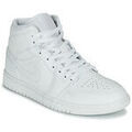 Baskets homme sur Grenoble : Baskets montantes Nike AIR JORDAN 1 MID