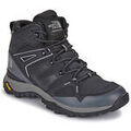 Chaussures The North Face Hedgehog Mid Gore-Tex Noir Grenoble
