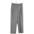 Pantalons sur Grenoble : Pantalons de costume Samsoe Samsoe Pantalon droit gris