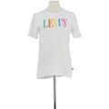 T-shirt Levis T-shirt en coton blanc Grenoble