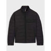 Blouson BOSS Doudoune d&eacute;perlante noire Noir