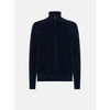 Gilet Roberto Ricci Designs Gilet marine en velours
