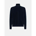 Gilet Roberto Ricci Designs Gilet marine en velours Grenoble