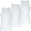 T-shirt Eminence D&eacute;bardeurs, lot de 3, LES CLASSIQUES Blanc