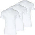 Tee-shirts sur Grenoble : T-shirt Eminence Tee-shirts col rond, lot de 3, LES CLASSIQUES