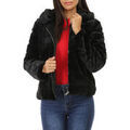 Manteau La Modeuse Manteaux pour femme - Noir - Grenoble