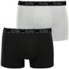 Boxers Athena Boxers, lot de 2, ECO PACK Gris