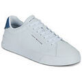 Baskets basses Tommy Hilfiger TH COURT LTH DETAIL ESS