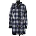 Manteau Paul & Joe Manteau en laine bleu Grenoble