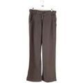 Pantalons sur Grenoble : Pantalon Closed Pantalon droit en coton marron
