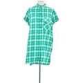 Robe courte Margaux Lonnberg Robe en coton verte
