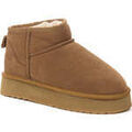 Bottines Keddo brown casual closed booties