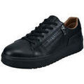 Baskets homme sur Grenoble : Baskets basses Bugatti black casual closed leisure