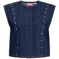 Gilets sur Grenoble : Gilet JJXX 12286386 Dark Blue