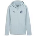 Vestes sur Grenoble : Veste Puma OM Veste de Surv&ecirc;tement Bleu